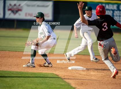 Thumbnail 3 in Santa Fe Christian @ La Costa Canyon (North County Conference Tournament) photogallery.