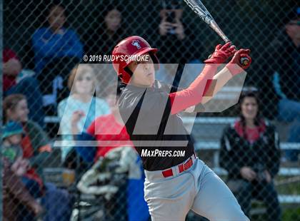 Thumbnail 1 in Santa Fe Christian @ La Costa Canyon (North County Conference Tournament) photogallery.