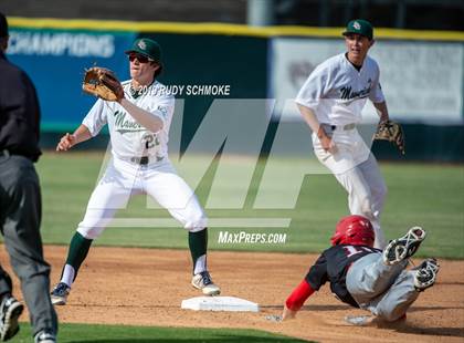 Thumbnail 1 in Santa Fe Christian @ La Costa Canyon (North County Conference Tournament) photogallery.