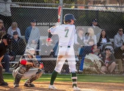 Thumbnail 2 in Santa Fe Christian @ La Costa Canyon (North County Conference Tournament) photogallery.
