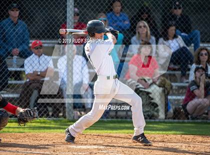 Thumbnail 3 in Santa Fe Christian @ La Costa Canyon (North County Conference Tournament) photogallery.