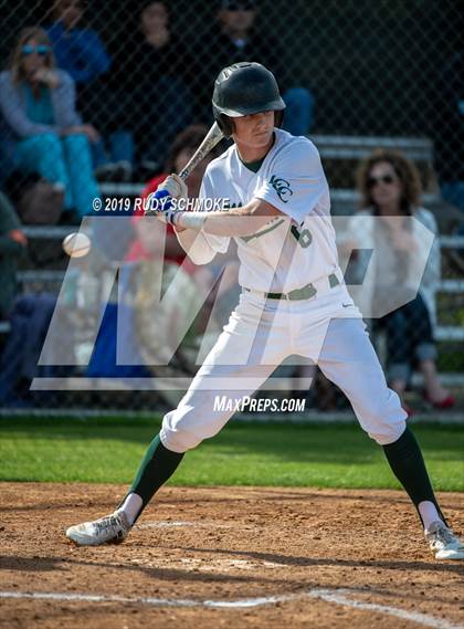 Thumbnail 1 in Santa Fe Christian @ La Costa Canyon (North County Conference Tournament) photogallery.