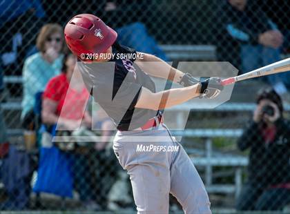 Thumbnail 3 in Santa Fe Christian @ La Costa Canyon (North County Conference Tournament) photogallery.