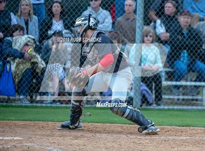 Thumbnail 3 in Santa Fe Christian @ La Costa Canyon (North County Conference Tournament) photogallery.