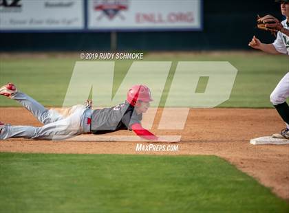 Thumbnail 3 in Santa Fe Christian @ La Costa Canyon (North County Conference Tournament) photogallery.