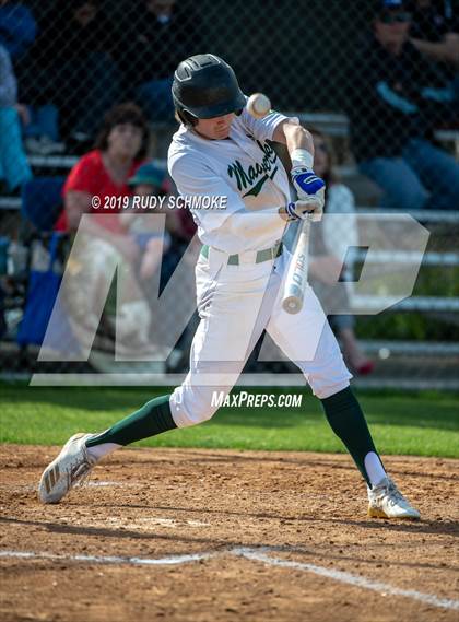 Thumbnail 2 in Santa Fe Christian @ La Costa Canyon (North County Conference Tournament) photogallery.