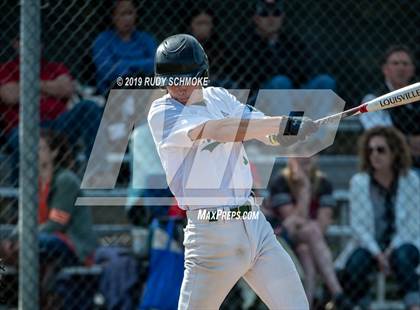 Thumbnail 2 in Santa Fe Christian @ La Costa Canyon (North County Conference Tournament) photogallery.