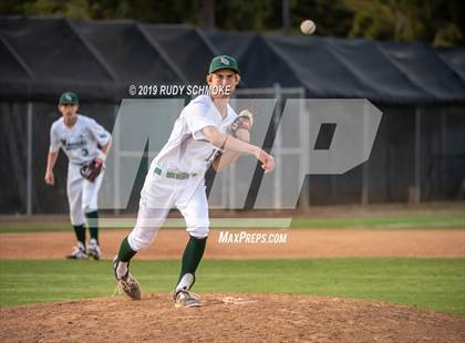 Thumbnail 2 in Santa Fe Christian @ La Costa Canyon (North County Conference Tournament) photogallery.
