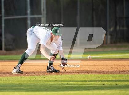 Thumbnail 2 in Santa Fe Christian @ La Costa Canyon (North County Conference Tournament) photogallery.