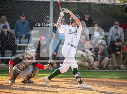 Thumbnail 1 in Santa Fe Christian @ La Costa Canyon (North County Conference Tournament) photogallery.