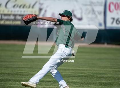 Thumbnail 2 in Santa Fe Christian @ La Costa Canyon (North County Conference Tournament) photogallery.