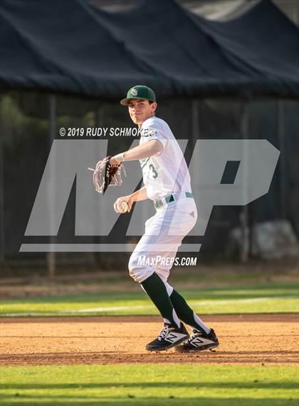 Thumbnail 2 in Santa Fe Christian @ La Costa Canyon (North County Conference Tournament) photogallery.