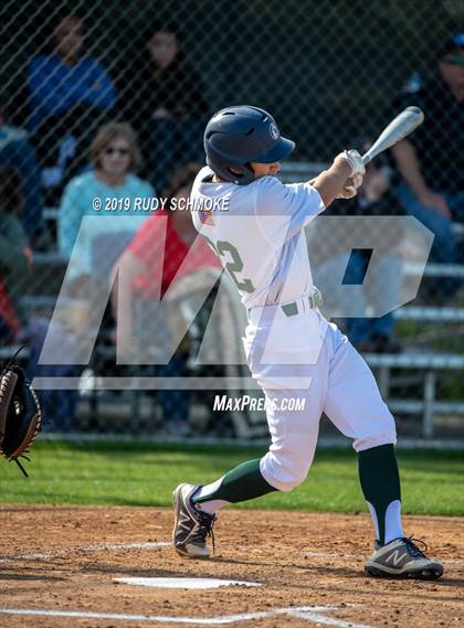Thumbnail 1 in Santa Fe Christian @ La Costa Canyon (North County Conference Tournament) photogallery.
