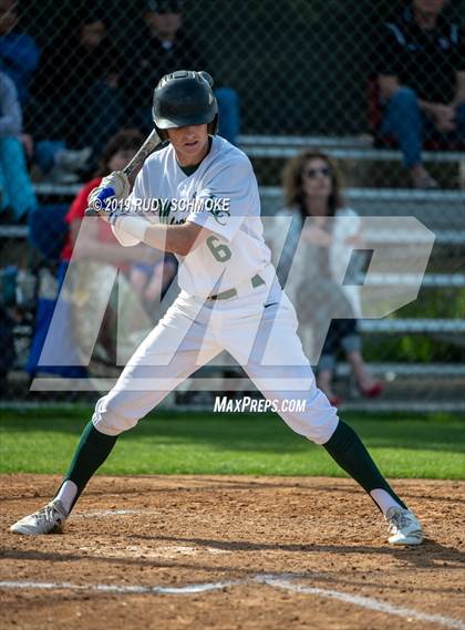 Thumbnail 1 in Santa Fe Christian @ La Costa Canyon (North County Conference Tournament) photogallery.
