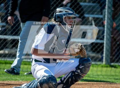 Thumbnail 1 in Santa Fe Christian @ La Costa Canyon (North County Conference Tournament) photogallery.