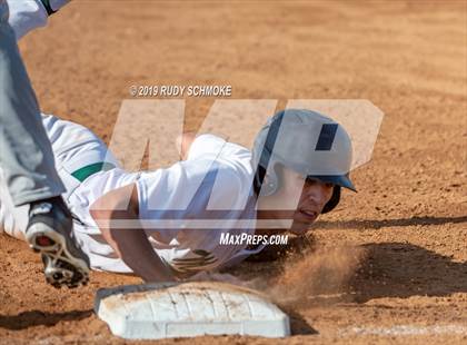 Thumbnail 1 in Santa Fe Christian @ La Costa Canyon (North County Conference Tournament) photogallery.