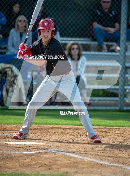 Thumbnail 3 in Santa Fe Christian @ La Costa Canyon (North County Conference Tournament) photogallery.