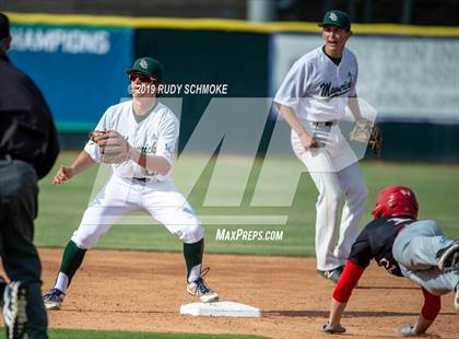 Thumbnail 2 in Santa Fe Christian @ La Costa Canyon (North County Conference Tournament) photogallery.