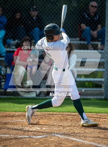 Thumbnail 2 in Santa Fe Christian @ La Costa Canyon (North County Conference Tournament) photogallery.