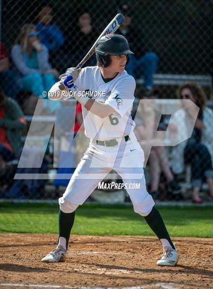 Thumbnail 3 in Santa Fe Christian @ La Costa Canyon (North County Conference Tournament) photogallery.