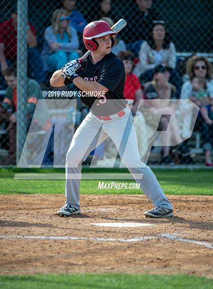 Thumbnail 3 in Santa Fe Christian @ La Costa Canyon (North County Conference Tournament) photogallery.