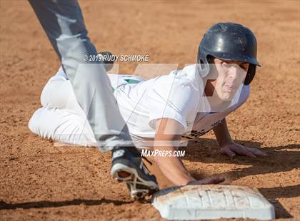 Thumbnail 3 in Santa Fe Christian @ La Costa Canyon (North County Conference Tournament) photogallery.