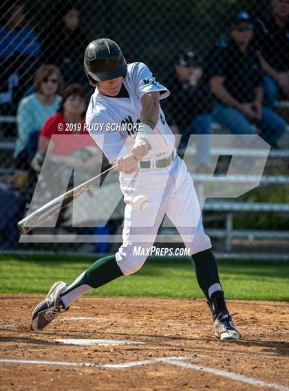 Thumbnail 2 in Santa Fe Christian @ La Costa Canyon (North County Conference Tournament) photogallery.