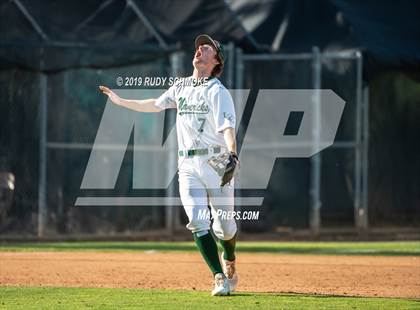 Thumbnail 1 in Santa Fe Christian @ La Costa Canyon (North County Conference Tournament) photogallery.