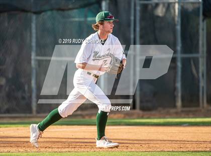 Thumbnail 1 in Santa Fe Christian @ La Costa Canyon (North County Conference Tournament) photogallery.