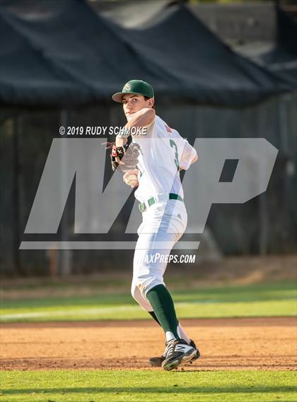 Thumbnail 2 in Santa Fe Christian @ La Costa Canyon (North County Conference Tournament) photogallery.