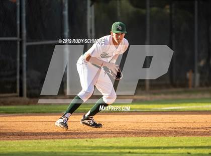 Thumbnail 1 in Santa Fe Christian @ La Costa Canyon (North County Conference Tournament) photogallery.