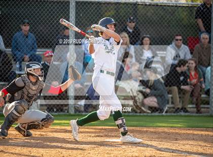 Thumbnail 1 in Santa Fe Christian @ La Costa Canyon (North County Conference Tournament) photogallery.