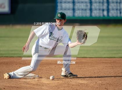Thumbnail 1 in Santa Fe Christian @ La Costa Canyon (North County Conference Tournament) photogallery.