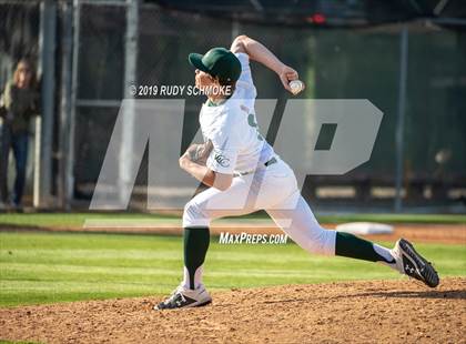 Thumbnail 3 in Santa Fe Christian @ La Costa Canyon (North County Conference Tournament) photogallery.