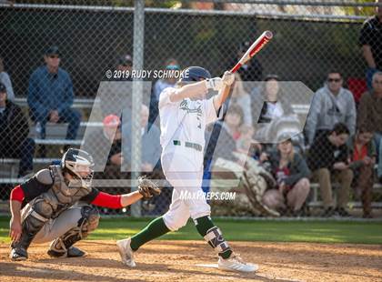 Thumbnail 3 in Santa Fe Christian @ La Costa Canyon (North County Conference Tournament) photogallery.