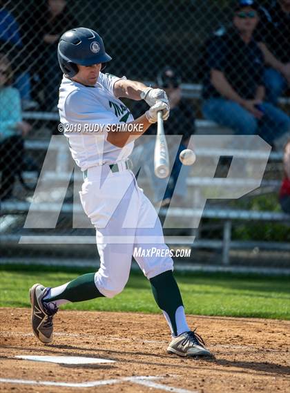 Thumbnail 3 in Santa Fe Christian @ La Costa Canyon (North County Conference Tournament) photogallery.