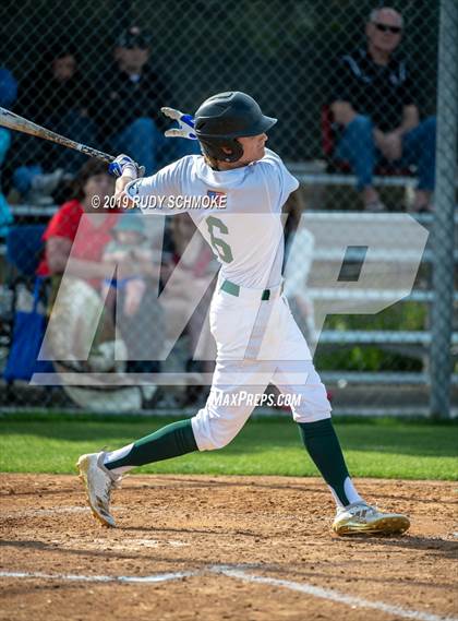 Thumbnail 1 in Santa Fe Christian @ La Costa Canyon (North County Conference Tournament) photogallery.