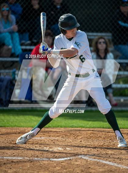 Thumbnail 3 in Santa Fe Christian @ La Costa Canyon (North County Conference Tournament) photogallery.