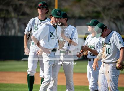 Thumbnail 2 in Santa Fe Christian @ La Costa Canyon (North County Conference Tournament) photogallery.