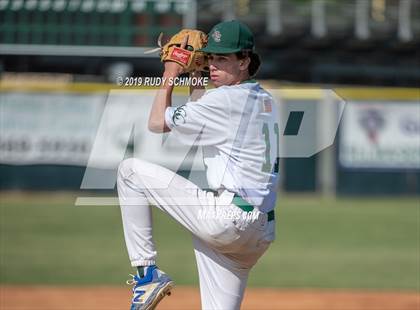 Thumbnail 1 in Santa Fe Christian @ La Costa Canyon (North County Conference Tournament) photogallery.