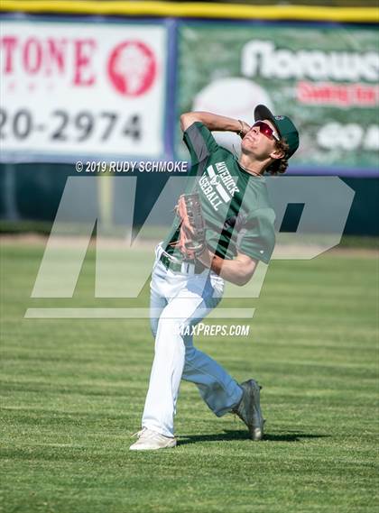 Thumbnail 3 in Santa Fe Christian @ La Costa Canyon (North County Conference Tournament) photogallery.