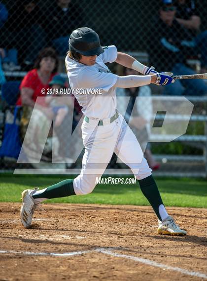 Thumbnail 1 in Santa Fe Christian @ La Costa Canyon (North County Conference Tournament) photogallery.