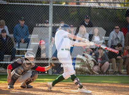Thumbnail 3 in Santa Fe Christian @ La Costa Canyon (North County Conference Tournament) photogallery.