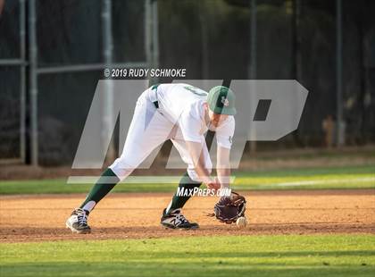 Thumbnail 3 in Santa Fe Christian @ La Costa Canyon (North County Conference Tournament) photogallery.