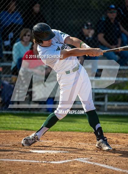 Thumbnail 3 in Santa Fe Christian @ La Costa Canyon (North County Conference Tournament) photogallery.