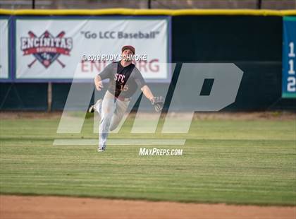 Thumbnail 2 in Santa Fe Christian @ La Costa Canyon (North County Conference Tournament) photogallery.