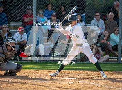 Thumbnail 1 in Santa Fe Christian @ La Costa Canyon (North County Conference Tournament) photogallery.