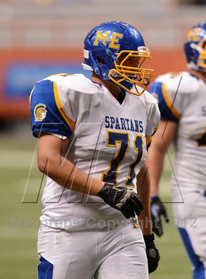 Thumbnail 3 in Marcellus @ Maine-Endwell (Kickoff Classic) photogallery.