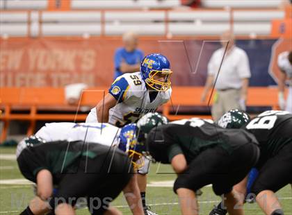 Thumbnail 1 in Marcellus @ Maine-Endwell (Kickoff Classic) photogallery.