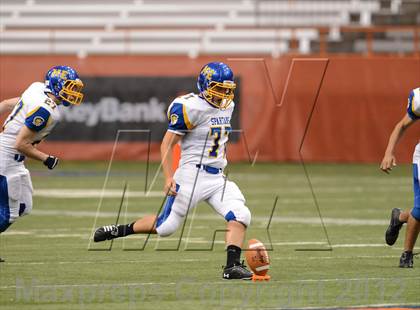 Thumbnail 2 in Marcellus @ Maine-Endwell (Kickoff Classic) photogallery.
